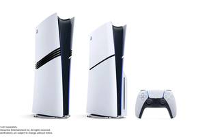 Novo modelo de Playstation 5 chega ao Brasil custando 5 salários mínimos (Foto: Divulgação/Sony) Novo modelo de Playstation 5 chega ao Brasil custando 5 salários mínimos (Foto: Divulgação/Sony)