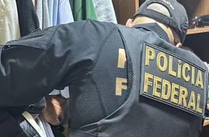 O político é suspeito de traficar mais de 70 pessoas (Foto: Divulgação/PF)