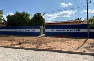 Olho d'Água do Piauí: população denuncia descaso na educação da gestão atual (Foto: Conecta Piauí) Olho d'Água do Piauí: população denuncia descaso na educação da gestão atual (Foto: Conecta Piauí)