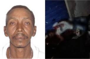 Pai de Nego Adriano é executado a tiros (Foto: Reprodução) Pai de Nego Adriano é executado a tiros (Foto: Reprodução)