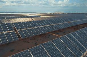 Parque Solar São Gonçalo (Foto: Reprodução) Parque Solar São Gonçalo (Foto: Reprodução)