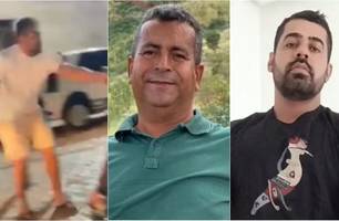 PM persegue e mata pai da ex-namorada que não aceitava relacionamento (Foto: Reprodução)