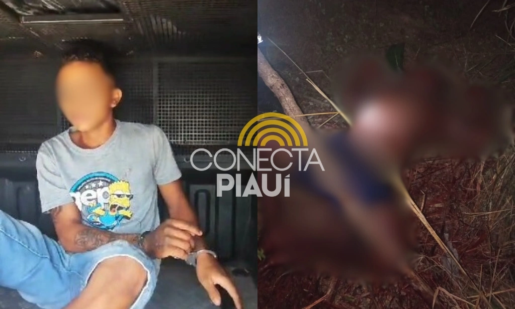 Preso por matar ex-padrasto após ameaças contra mãe vai à audiência em Teresina