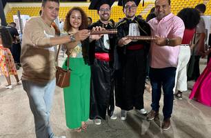 Qualidade e ética: Jornalistas da equipe Conecta Piauí se formam pela UFPI (Foto: Conecta Piauí)