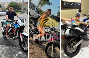 Saiba quem são os influenciadores presos na 'Operação Rolezinho' em Teresina (Foto: Reprodução) Saiba quem são os influenciadores presos na 'Operação Rolezinho' em Teresina (Foto: Reprodução)