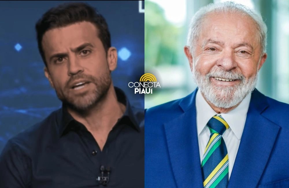 "Se Lula morrer, viro candidato a presidente", diz Pablo Marçal durante sabatina