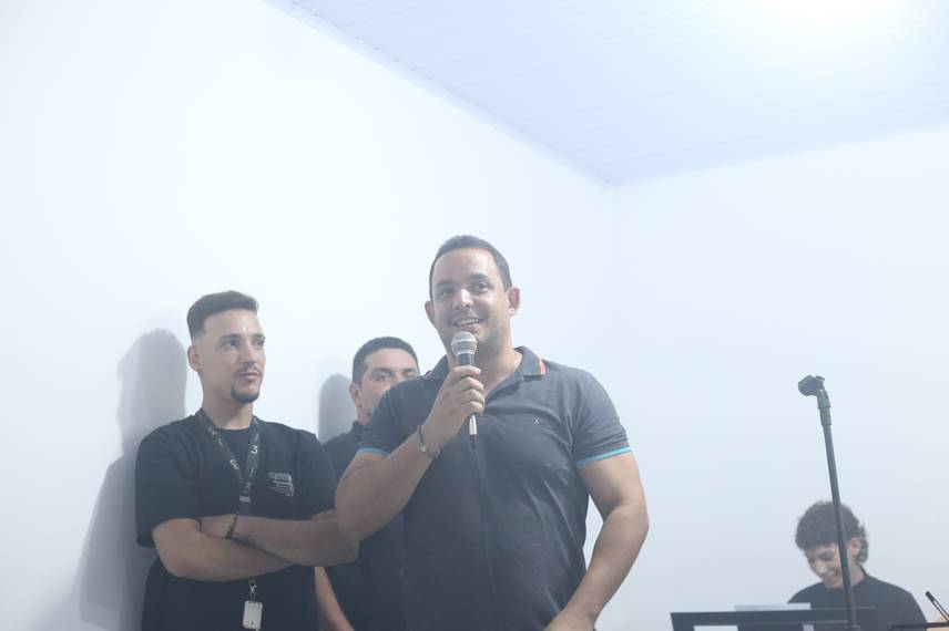 Secretaria de Juventude de Demerval Lobão realiza II Mostra de Dança no município Secretaria de Juventude de Demerval Lobão realiza II Mostra de Dança no município