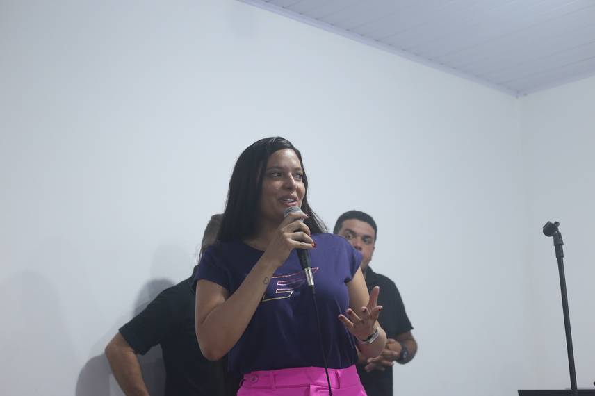 Secretaria de Juventude de Demerval Lobão realiza II Mostra de Dança no município Secretaria de Juventude de Demerval Lobão realiza II Mostra de Dança no município
