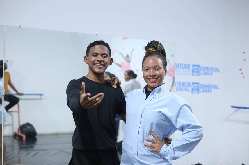 Secretaria de Juventude de Demerval Lobão realiza II Mostra de Dança no município Secretaria de Juventude de Demerval Lobão realiza II Mostra de Dança no município