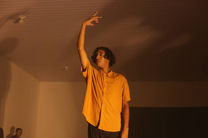 Secretaria de Juventude de Demerval Lobão realiza II Mostra de Dança no município Secretaria de Juventude de Demerval Lobão realiza II Mostra de Dança no município