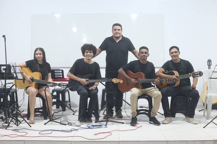 Secretaria de Juventude de Demerval Lobão realiza II Mostra de Dança no município Secretaria de Juventude de Demerval Lobão realiza II Mostra de Dança no município