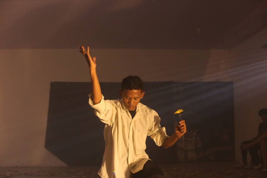 Secretaria de Juventude de Demerval Lobão realiza II Mostra de Dança no município Secretaria de Juventude de Demerval Lobão realiza II Mostra de Dança no município