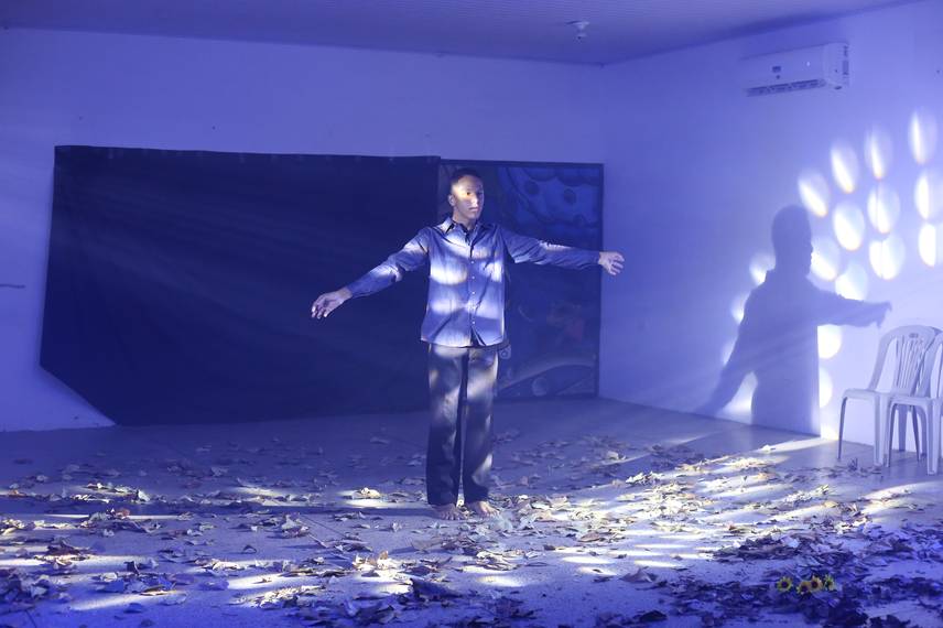 Secretaria de Juventude de Demerval Lobão realiza II Mostra de Dança no município Secretaria de Juventude de Demerval Lobão realiza II Mostra de Dança no município