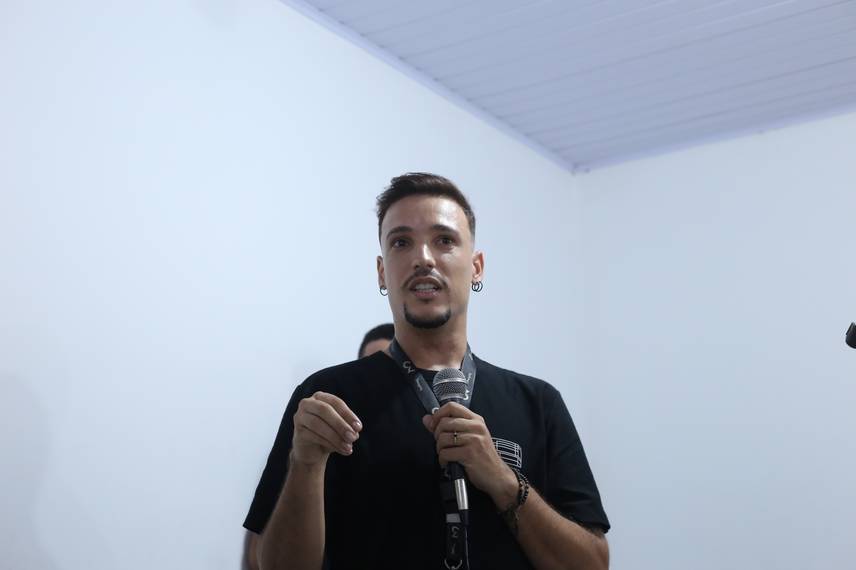 Secretaria de Juventude de Demerval Lobão realiza II Mostra de Dança no município Secretaria de Juventude de Demerval Lobão realiza II Mostra de Dança no município