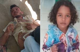 Suspeito de sequestrar e matar criança também vai responder por estupro no Pará (Foto: Reprodução)