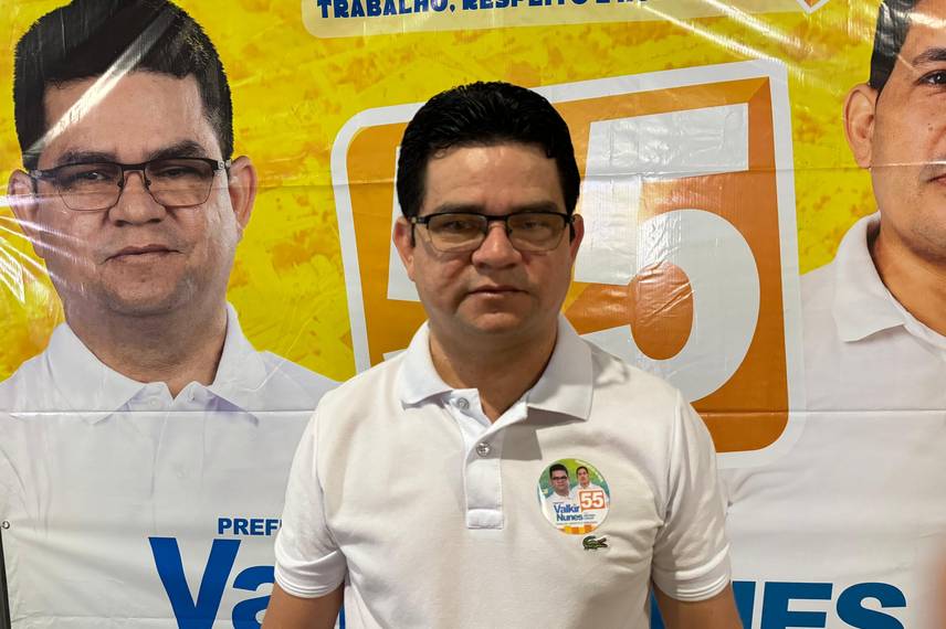 Valkir Nunes realiza encontro com eleitores de Francisco Ayres que residem em Teresina Valkir Nunes realiza encontro com eleitores de Francisco Ayres que residem em Teresina