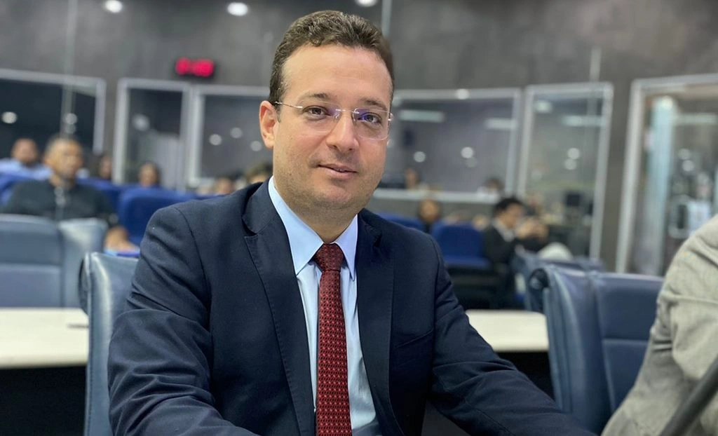 Vereador Alan Brandão