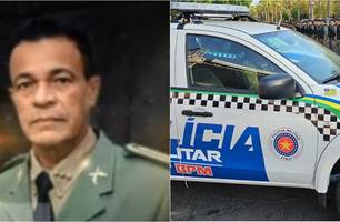 Vítima de coronel da PM detalha agressões sofridas em Teresina; ele segue foragido (Foto: Reprodução) Vítima de coronel da PM detalha agressões sofridas em Teresina; ele segue foragido (Foto: Reprodução)