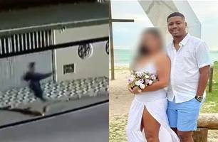 Winderlan Douglas Oliveira Felix morto a tiros em Maceió (Foto: Reprodução)