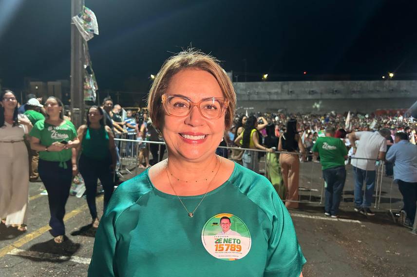 Zé Neto reúne mais de 4 mil pessoas em encontro com Fábio Novo em Teresina Zé Neto reúne mais de 4 mil pessoas em encontro com Fábio Novo em Teresina