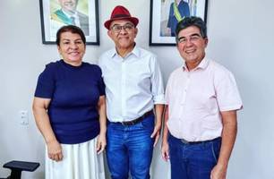 Abdoral Melo garante novos investimentos para mobilidade de São João do Arraial (Foto: Reprodução) Abdoral Melo garante novos investimentos para mobilidade de São João do Arraial (Foto: Reprodução)