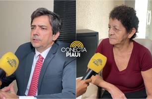 Advogado de Lucélia questiona falta de laudo e destaca sofrimento no cárcere (Foto: Luzia Paula / Conecta Piauí) Advogado de Lucélia questiona falta de laudo e destaca sofrimento no cárcere (Foto: Luzia Paula / Conecta Piauí)