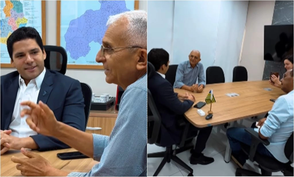 Agamenon Franco e Zé Luís unem forças para pedir melhorias nas estradas