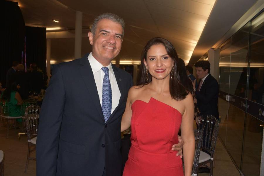 Aderson Nogueira é empossado presidente do TJ-PI e realiza jantar de comemoração