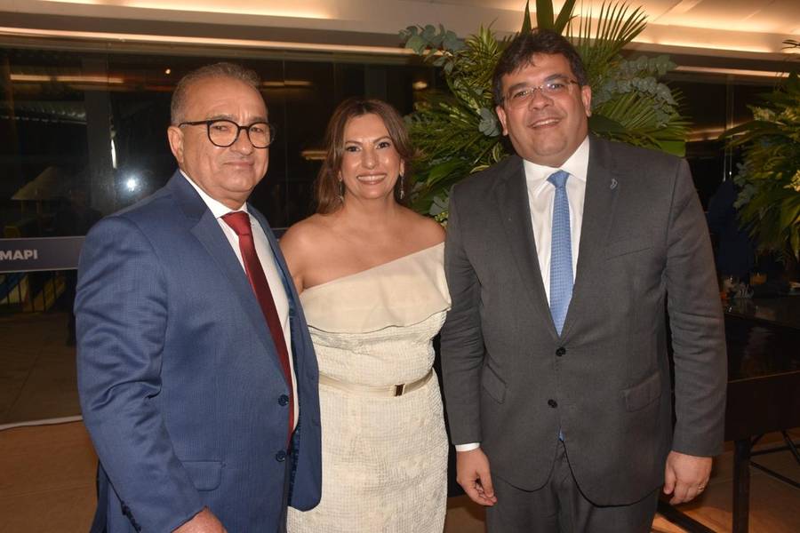 Aderson Nogueira é empossado presidente do TJ-PI e realiza jantar de comemoração
