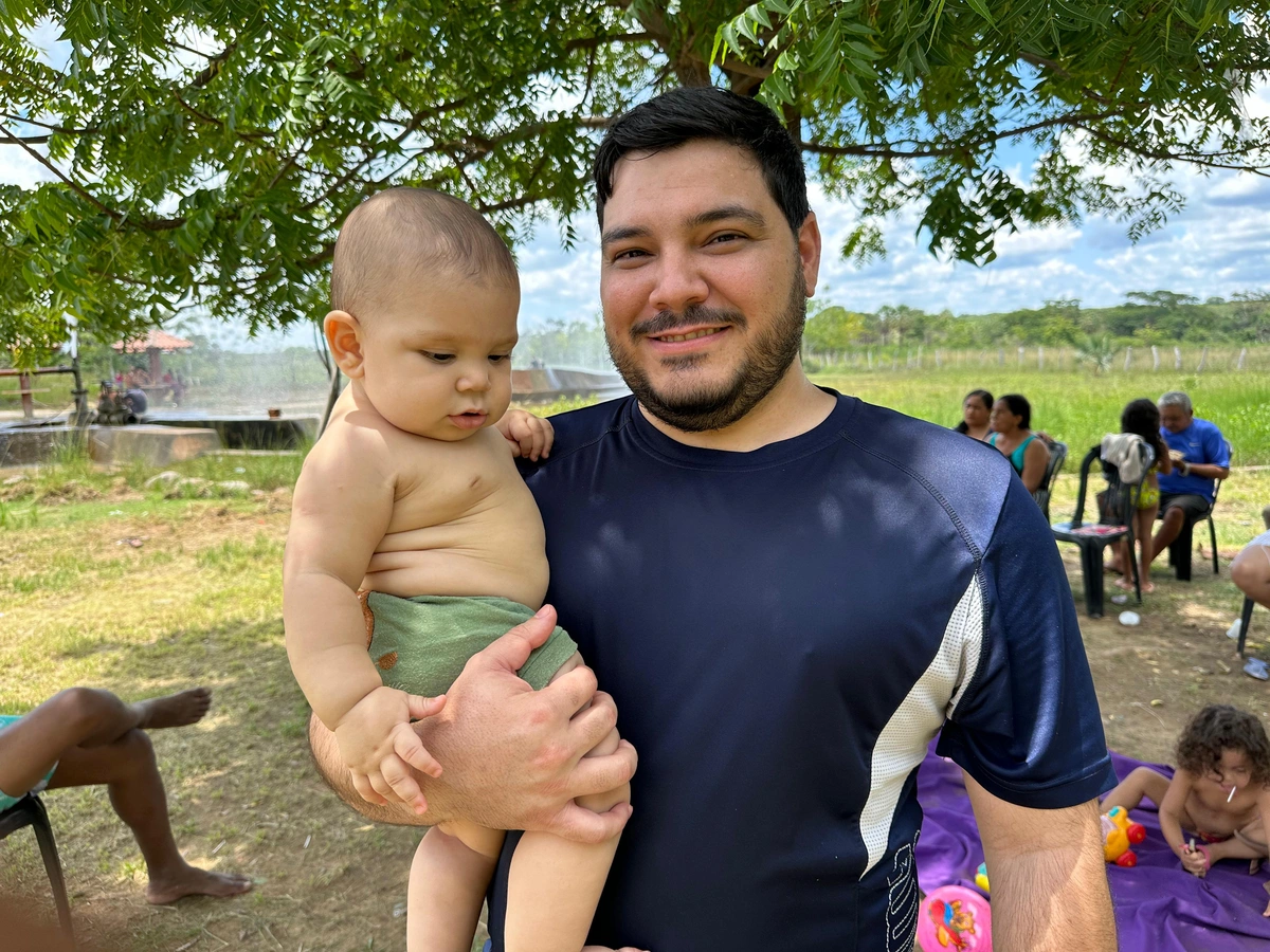 Anderson Paz de Alvorada do Gurguéia