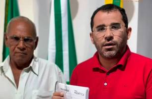 Anísio de Abreu promove avanços na pecuária com o programa Piauí Mais Genética (Foto: Reprodução/Instagram) Anísio de Abreu promove avanços na pecuária com o programa Piauí Mais Genética (Foto: Reprodução/Instagram)