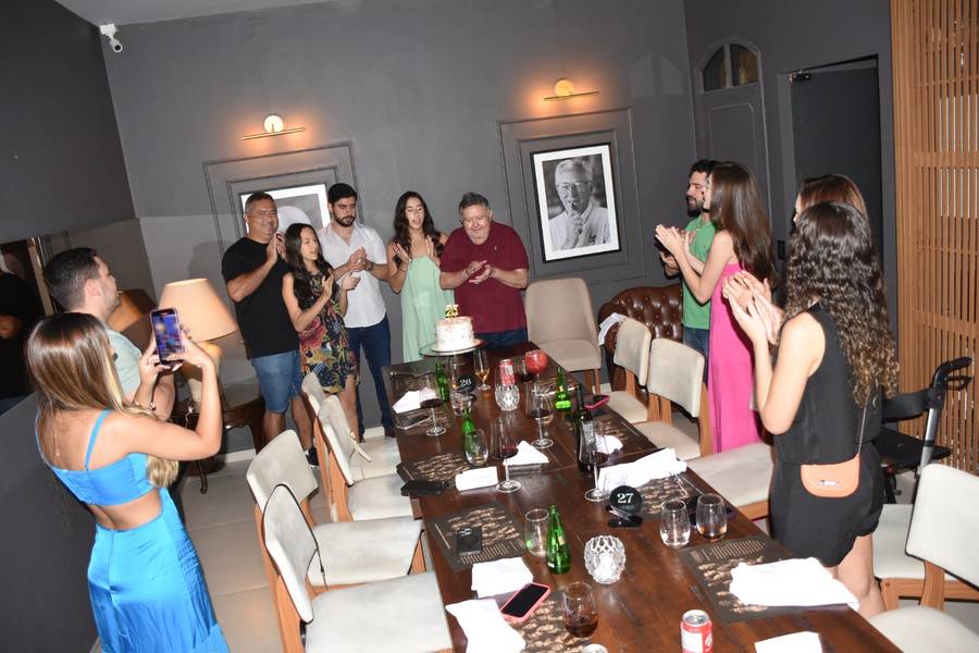 Aniversário Júlia Beatriz