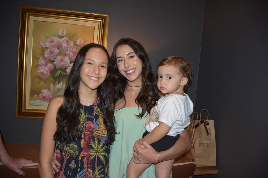 Aniversário Júlia Beatriz