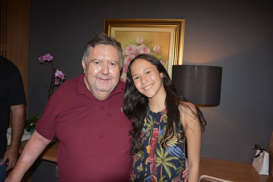 Aniversário Júlia Beatriz