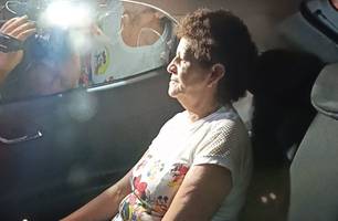 Após quase 5 meses presa, mulher acusada de envenenar crianças é solta em Teresina (Foto: Reprodução) Após quase 5 meses presa, mulher acusada de envenenar crianças é solta em Teresina (Foto: Reprodução)
