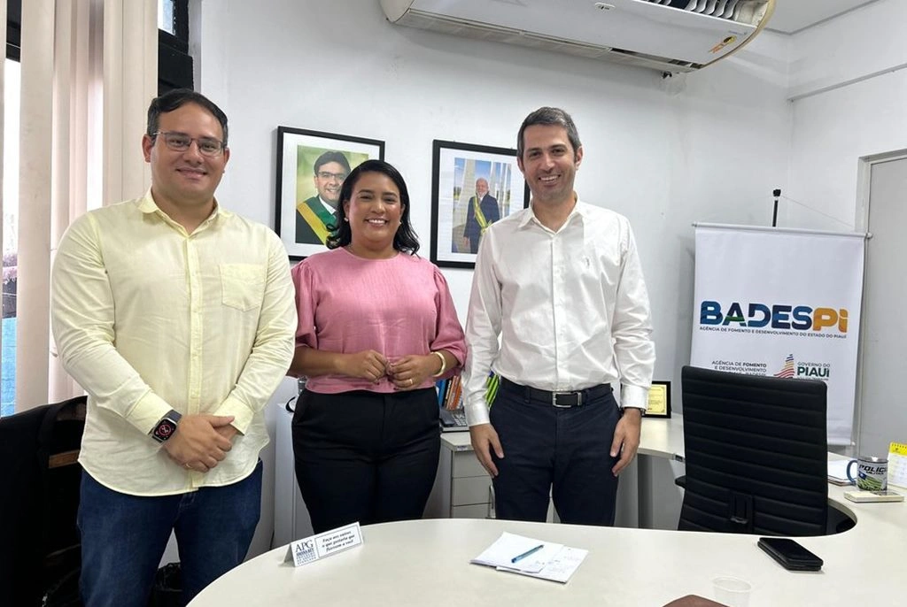 Badespi fortalece parceria com Lagoa do Piauí para incentivo ao empreendedorismo