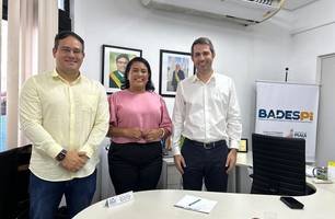 Badespi fortalece parceria com Lagoa do Piauí para incentivo ao empreendedorismo (Foto: Reprodução)