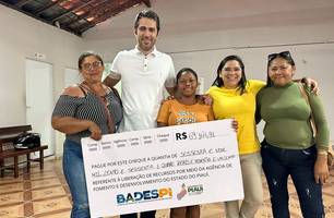 Badespi libera cerca de R$ 100 mil para empreendedores em Floriano e Oeiras (Foto: Reprodução) Badespi libera cerca de R$ 100 mil para empreendedores em Floriano e Oeiras (Foto: Reprodução)