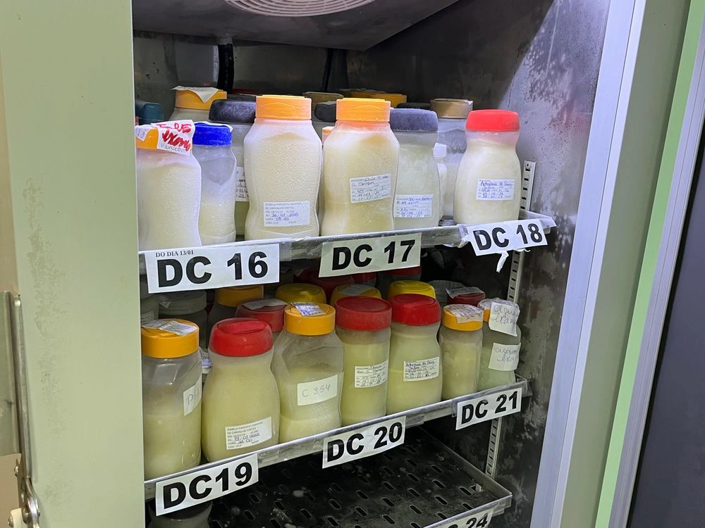 Banco de Leite da Nova Maternidade Dona Evangelina Rosa precisa de doações