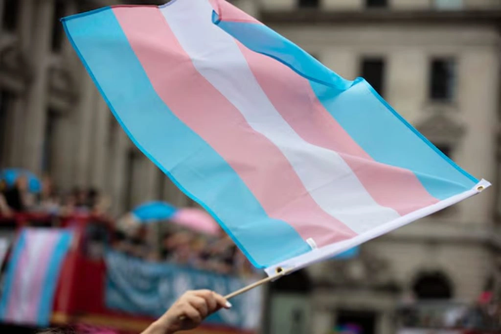 Bandeira Trans