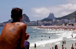 Brasil bate recorde de entrada de turistas internacionais (Foto: Tânia Rêgo)