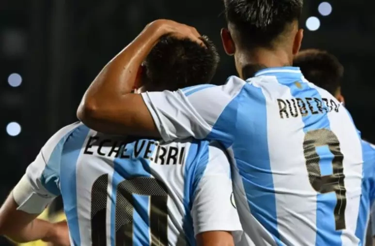 Brasil sofre goleada histórica para a Argentina na estréia do Sul-Americano Sub-20