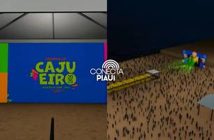 Cajueiro da Praia anuncia mega estrutura para o Carnaval 2025 na orla da Barrinha (Foto: Reprodução) Cajueiro da Praia anuncia mega estrutura para o Carnaval 2025 na orla da Barrinha (Foto: Reprodução)