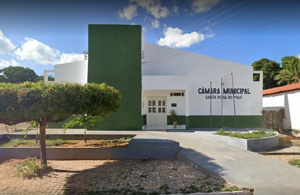 Câmara de Vereadores de Santa Rosa do Piauí
