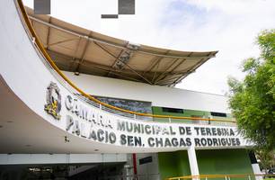 Câmara de Vereadores de Teresina (Foto: Mikeias di Mattos | Conecta Piauí) Câmara de Vereadores de Teresina (Foto: Mikeias di Mattos | Conecta Piauí)