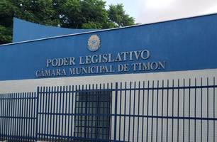 Câmara Municipal de Timon (Foto: Reprodução)