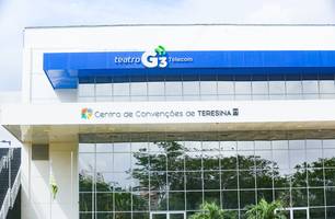 Centro de Convenções de Teresina / Teatro G3 (Foto: Mikeias di Mattos | Conecta Piauí) Centro de Convenções de Teresina / Teatro G3 (Foto: Mikeias di Mattos | Conecta Piauí)