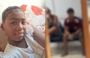 Criança de 9 anos encontrada morta foi estuprada por dois homens em Alagoas (Foto: Reprodução)
