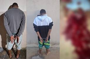 Crime bárbaro em Goiás (Foto: Reprodução)
