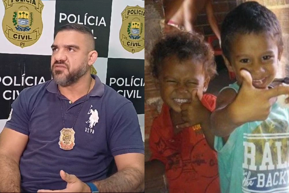 Delegado detalha suspeita de envenenamento da mesma família de crianças mortas